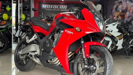HONDA CBR 650F ABS HONDA CBR 650F ABS